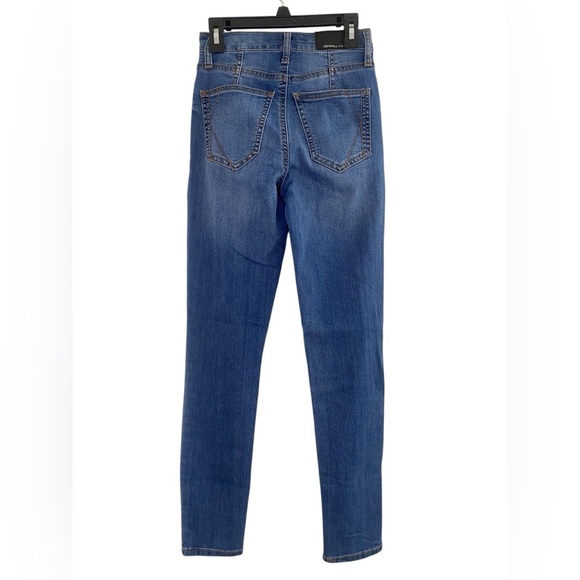 Kendall & Kylie Skinny Blue Jeans - Picture 8 of 9